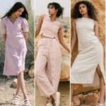 linen dress