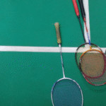 badminton court flooring