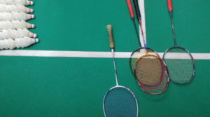 badminton court flooring