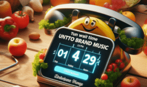 on hold telephone music