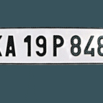 HSRP number plate Karnataka