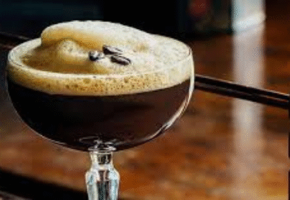 coffee cocktails