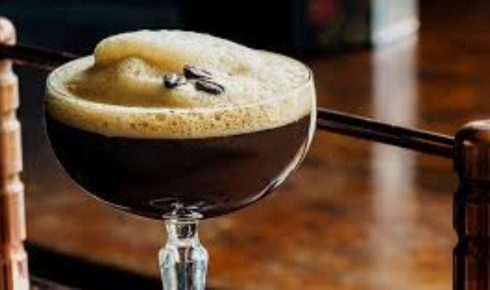 coffee cocktails