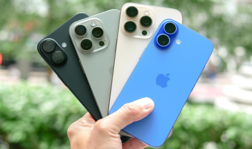 iPhone 16 Pro
