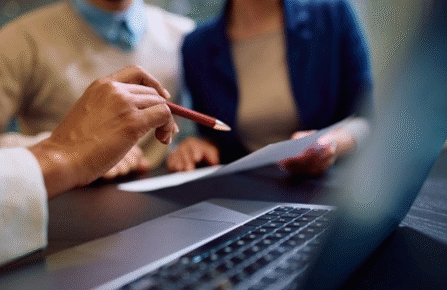 financial services