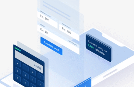 CAGR Calculator