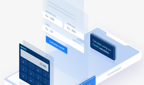 CAGR Calculator