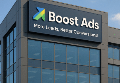 Boost Ads – Best Google agency in india