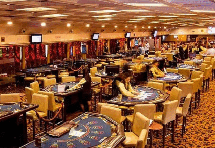 Deltin Gold casino