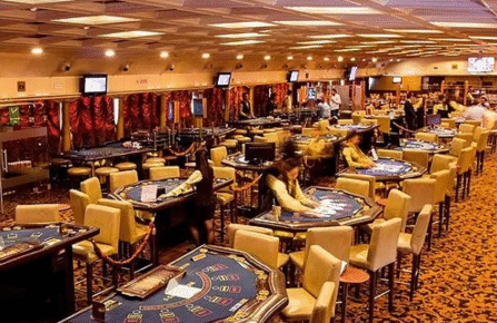Deltin Gold casino