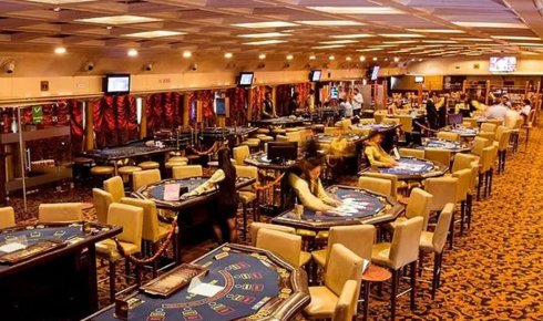 Deltin Gold casino