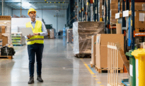 custom bonded warehousing