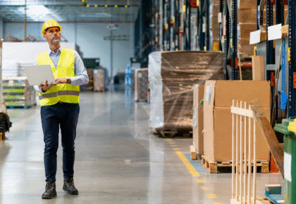 custom bonded warehousing