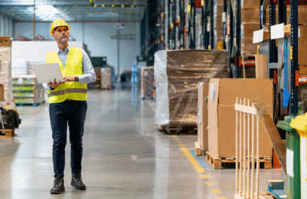 custom bonded warehousing