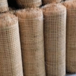 rattan cane webbing roll