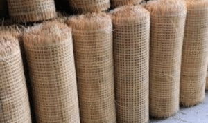 rattan cane webbing roll