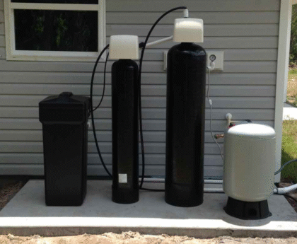custom water systems