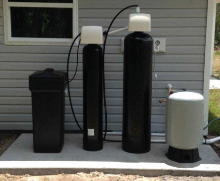 custom water systems
