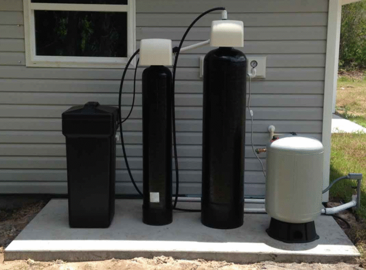 custom water systems