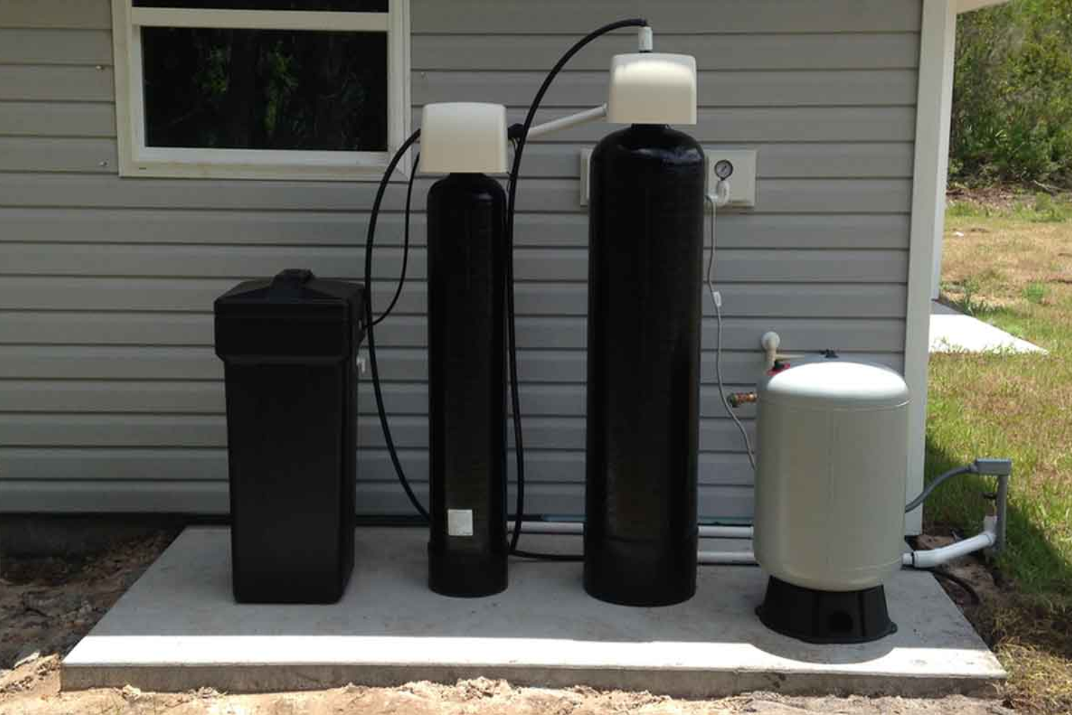 custom water systems