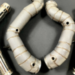 mercedes gt63 downpipes