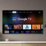 Google TV serves as a refined user interface