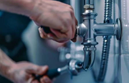 commercial leak detection