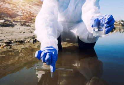 comprehensive water testing