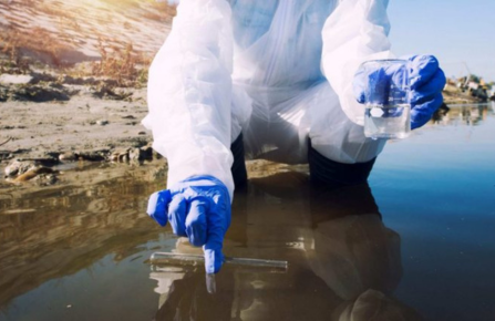 comprehensive water testing