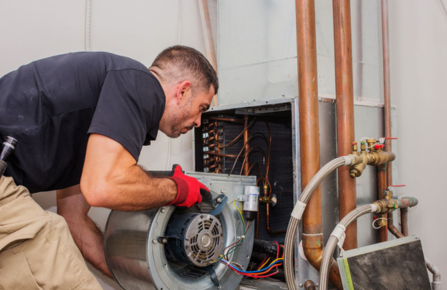 heating system installation