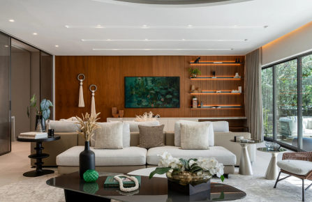 high-end interiors