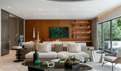 high-end interiors