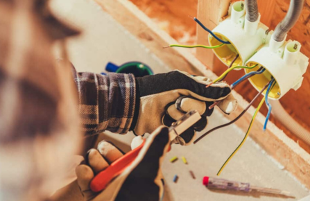 surrounding FL electrical support