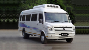 Tempo Traveller in Kolkata