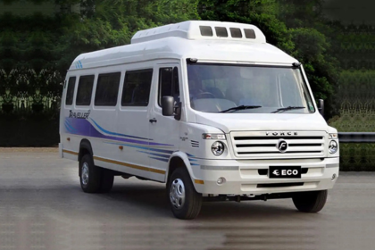 Tempo Traveller in Kolkata