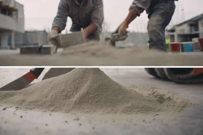 Bulk Cement Suppliers Near You