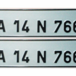 hsrp number plate booking