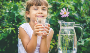 water for kids