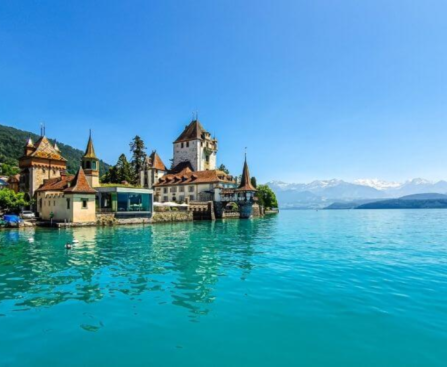 Switzerland Tour Packages from India for couples and families