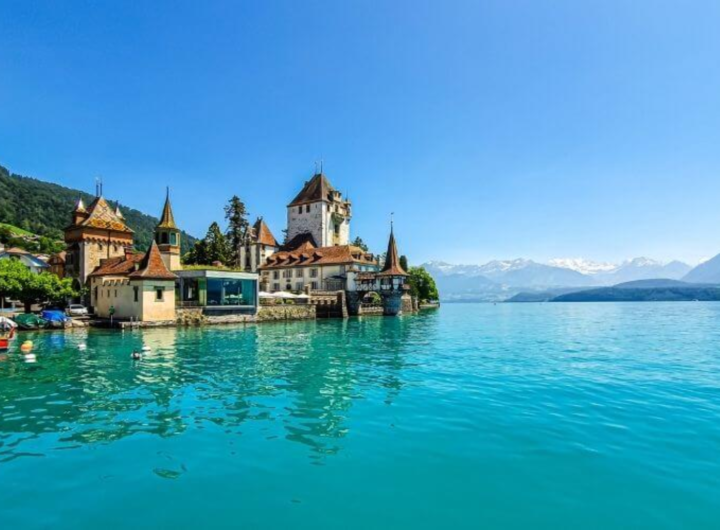 Switzerland Tour Packages from India for couples and families