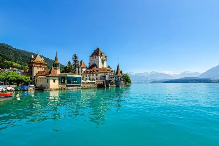Switzerland Tour Packages from India for couples and families