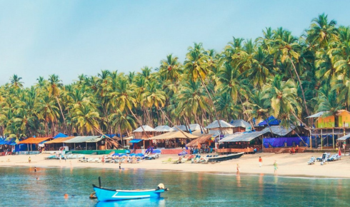 Goa Tour Packages for Families with sightseeing and cultural experiences