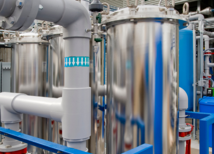 improved water quality 