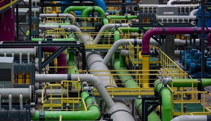 point-of-use reverse osmosis