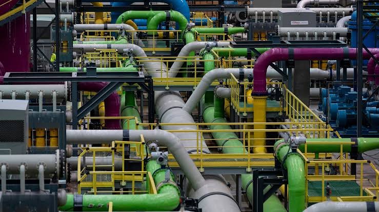 point-of-use reverse osmosis