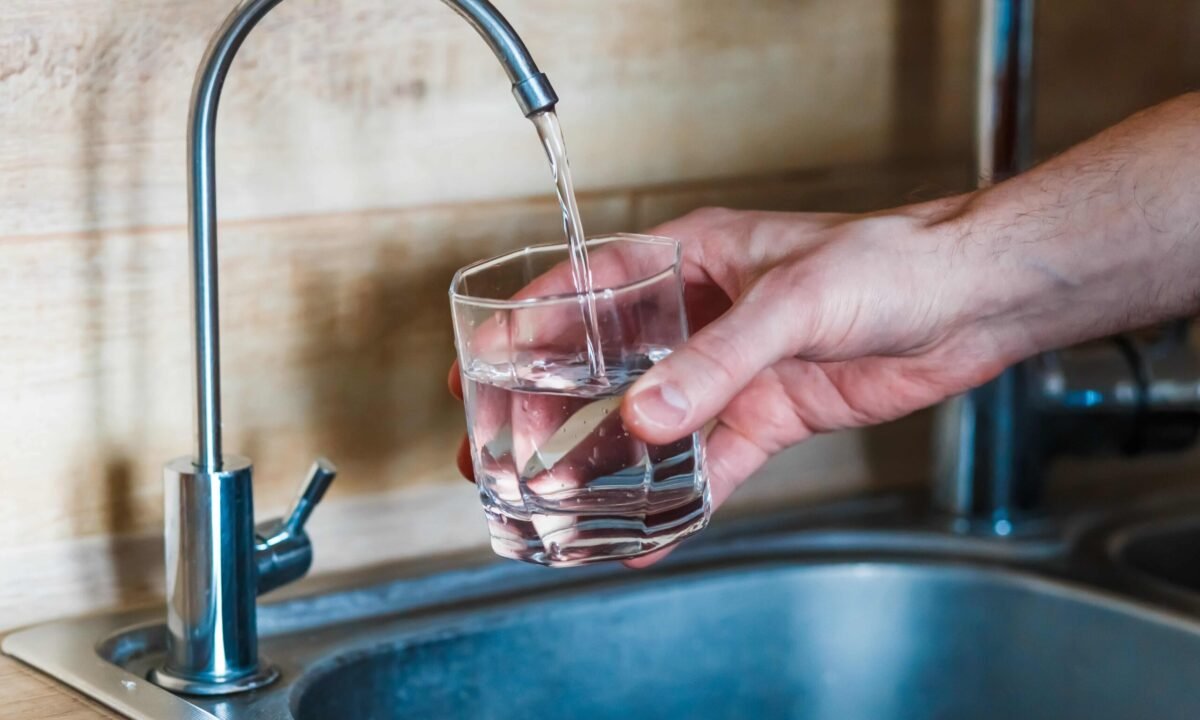 reduce chlorine and sediment