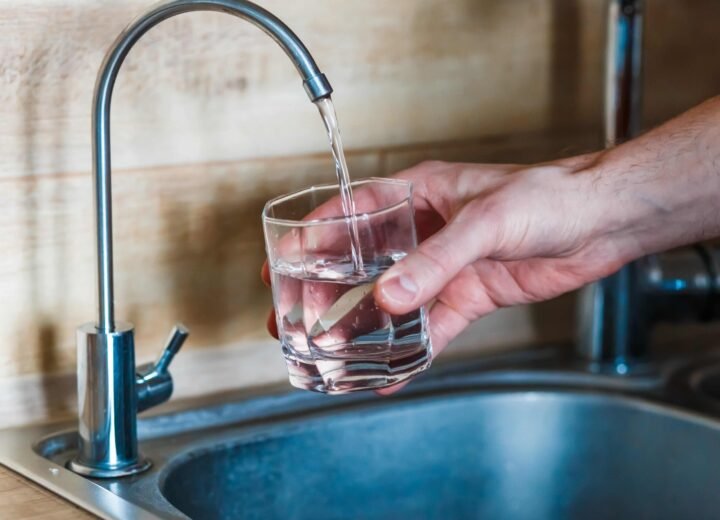 reduce chlorine and sediment