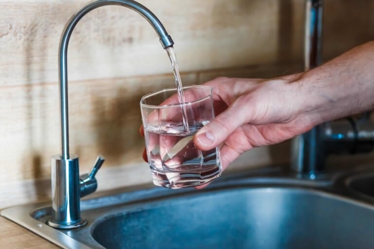 reduce chlorine and sediment